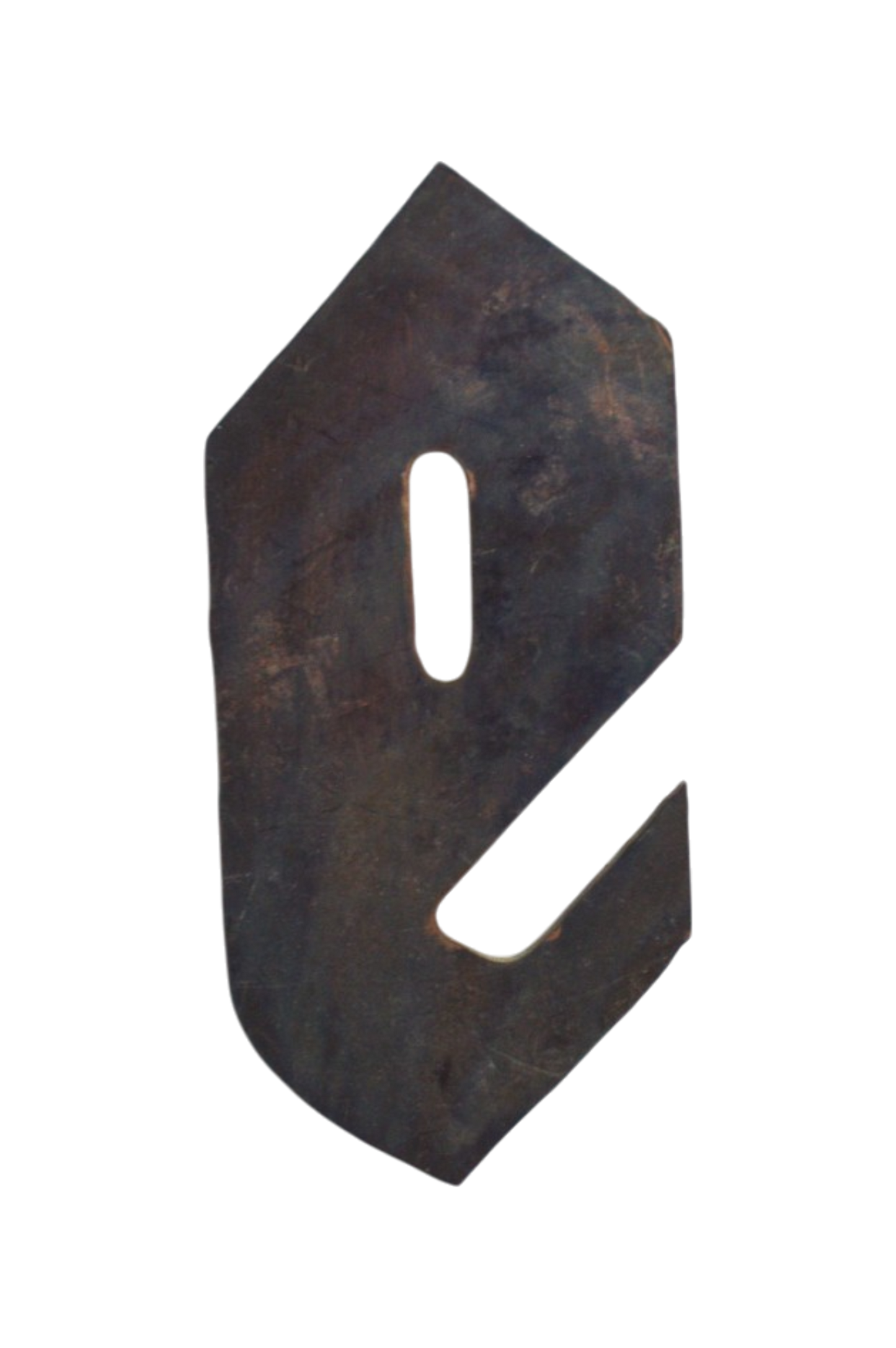 lettre-enseigne