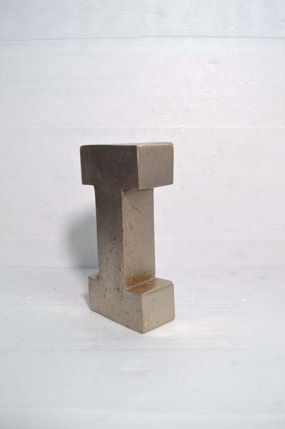 lettre-métal