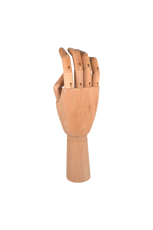 main-de-mannequin