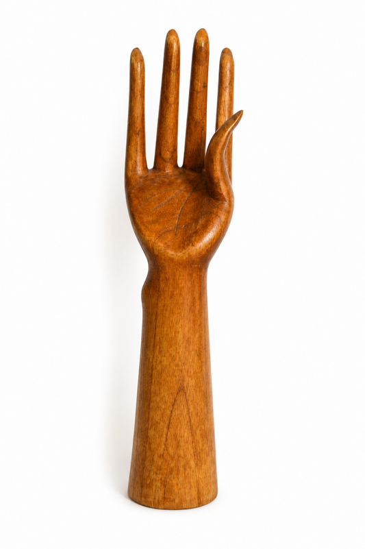 Baguier en bois