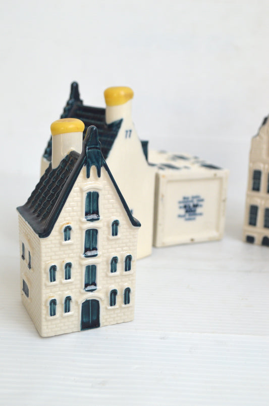 Maison en céramique KLM