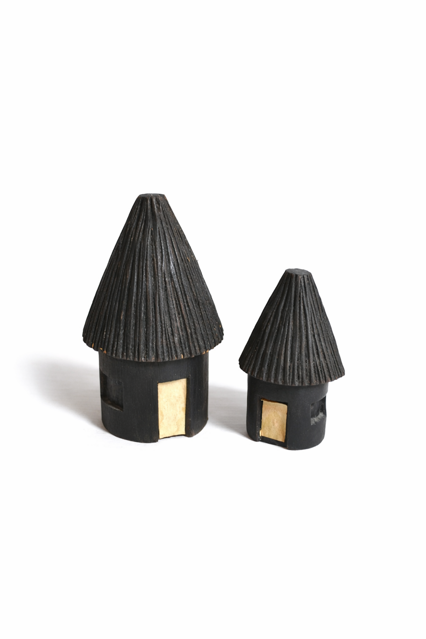 Petites maisons en bois