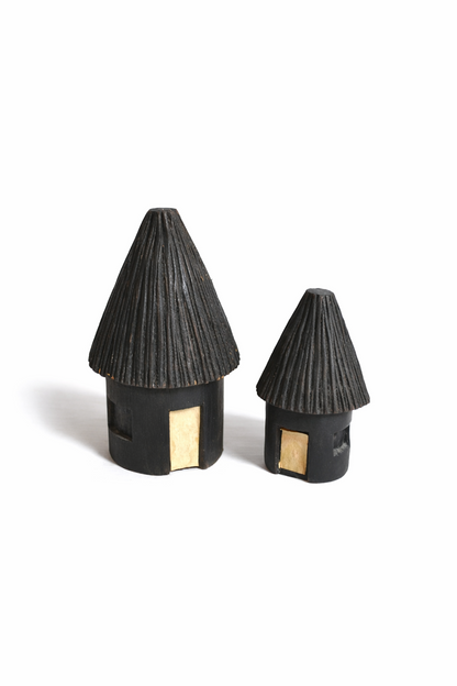 Petites maisons en bois