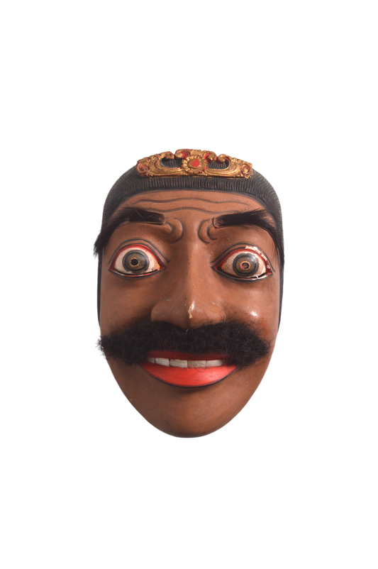 masque-en-bois