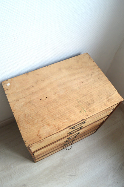 meuble-bois-vintage