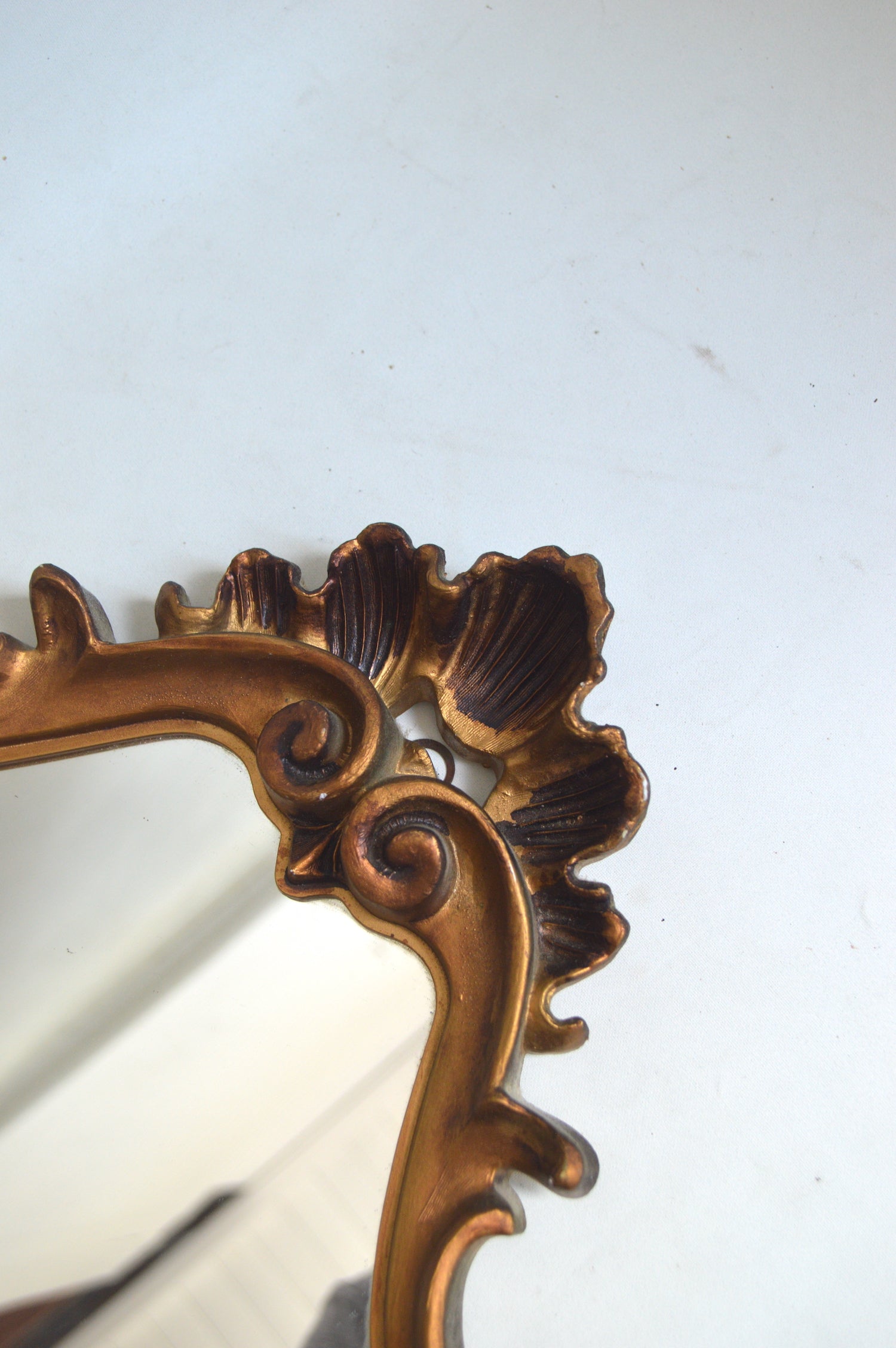miroir-doré-vintage