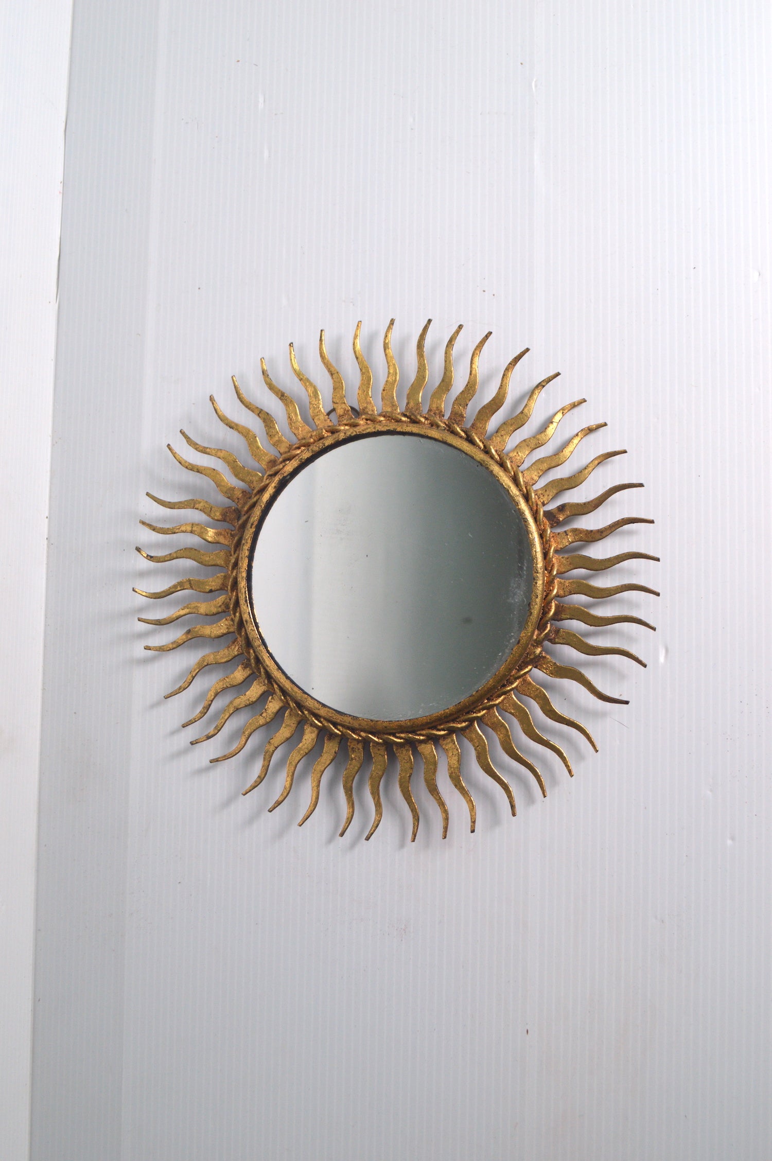 miroir-doré