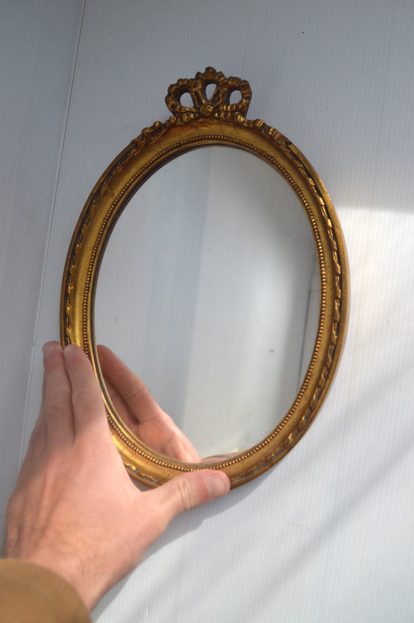 Miroir à nœud