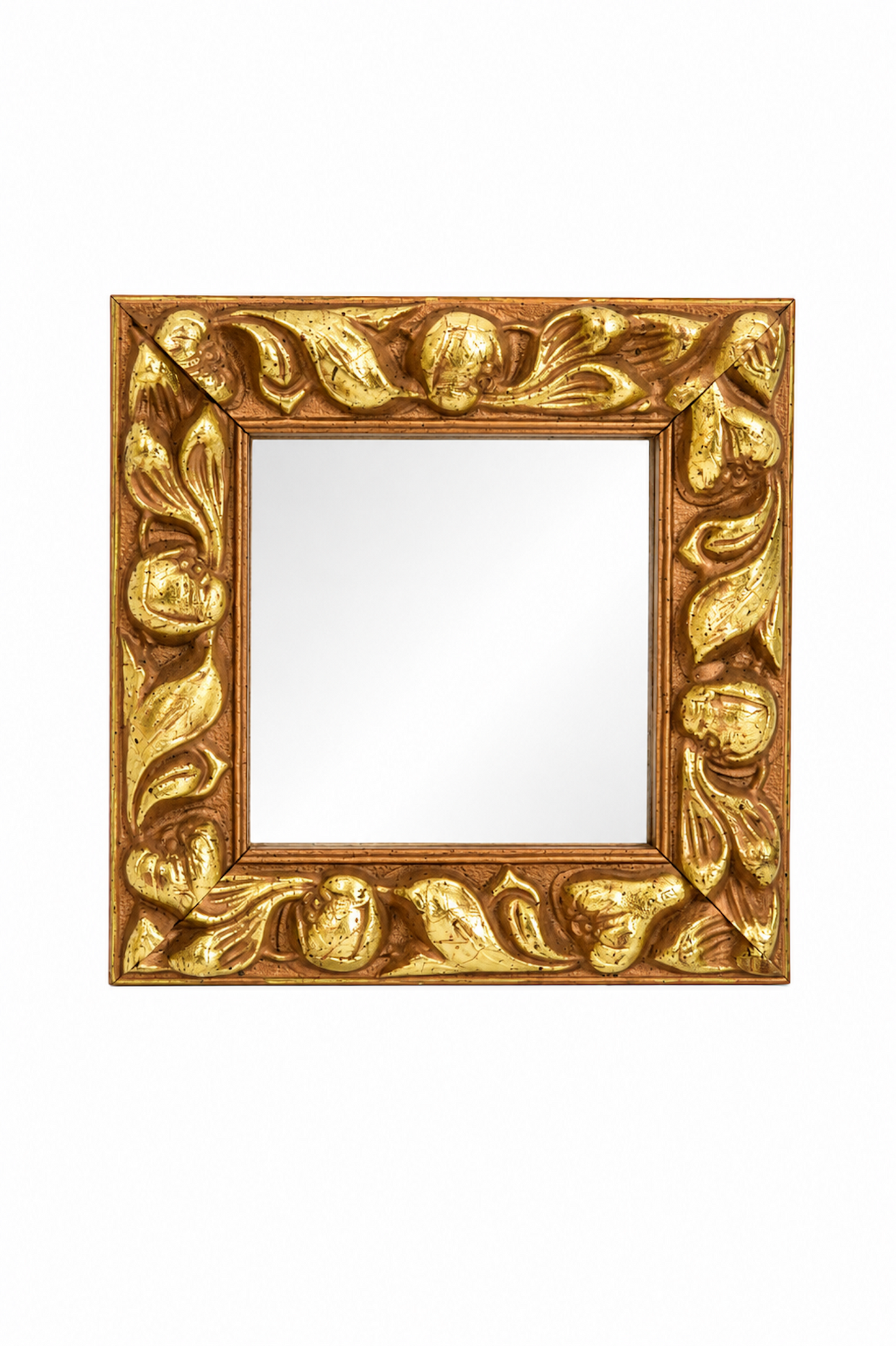 Miroir Doré
