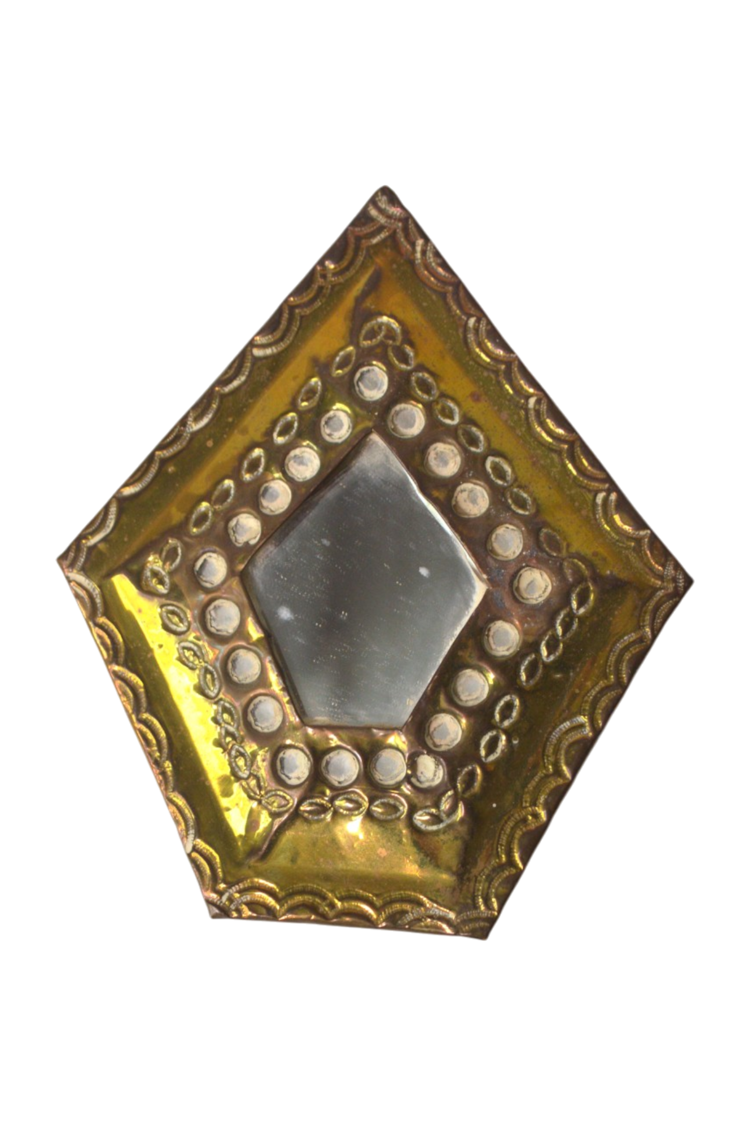 miroir-en-laiton