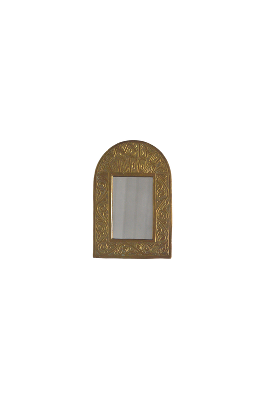 miroir-en-laiton
