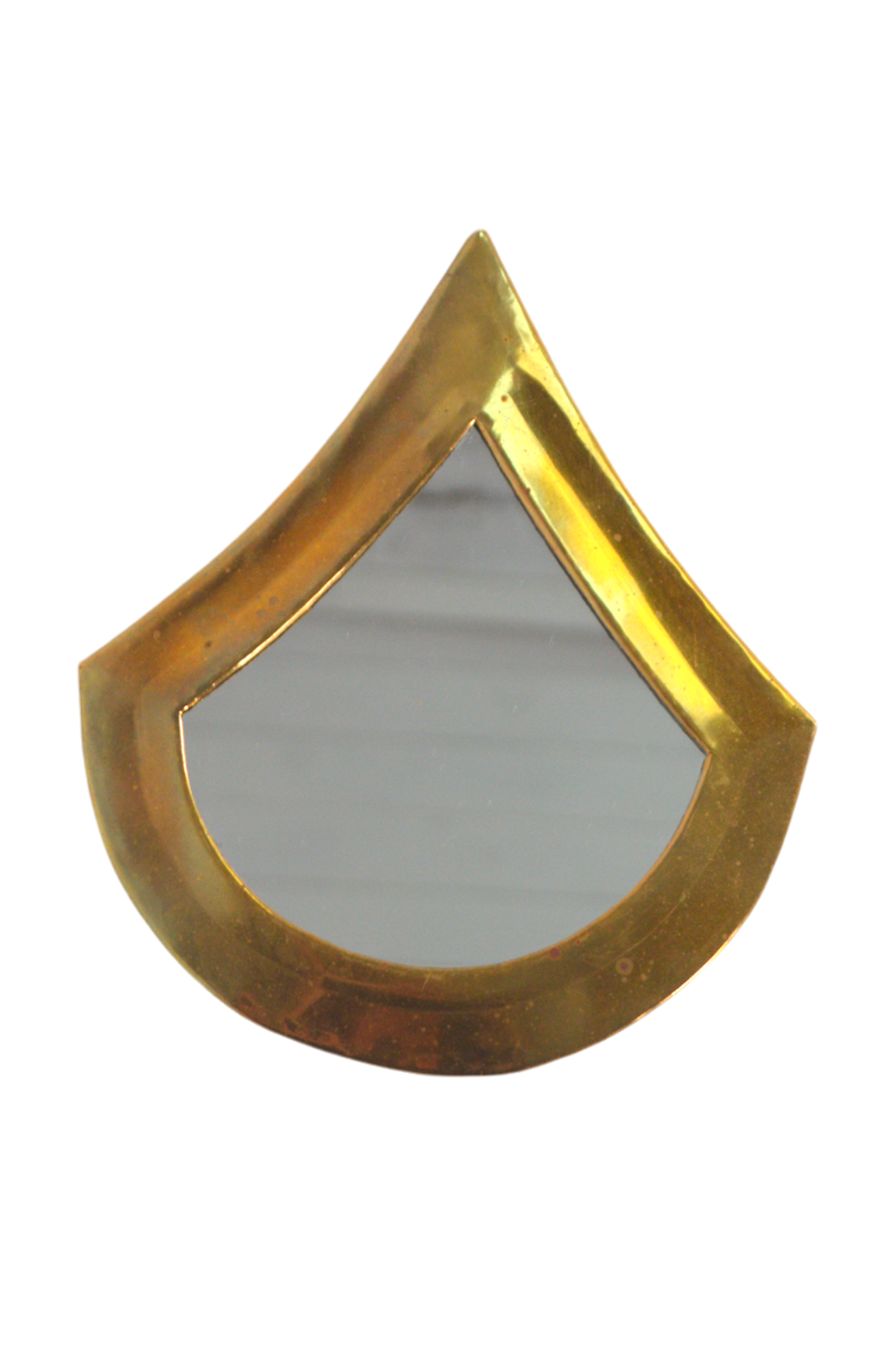 miroir-en-laiton
