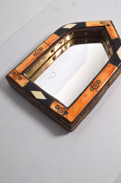 Petit miroir oriental