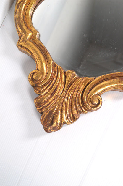 miroir-vintage-doré