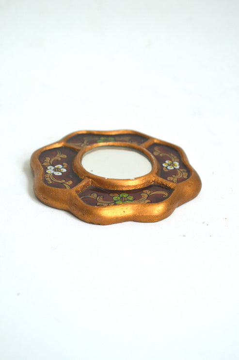 ACCESSOIRES DE MAISON De Poupée à L'échelle 1/12 Miroir Miniature ACCESSOIRES DE MAISON De Poupée à L'échelle 1/12 Miroir Miniature