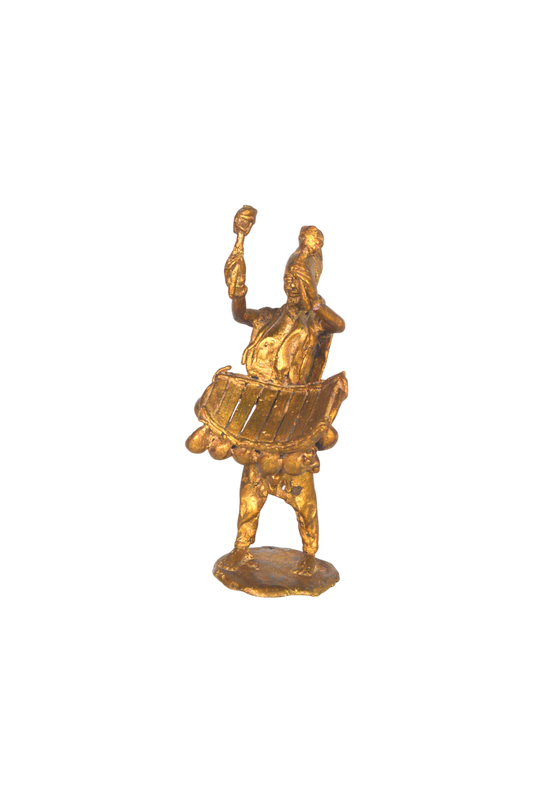 musicien-en-bronze