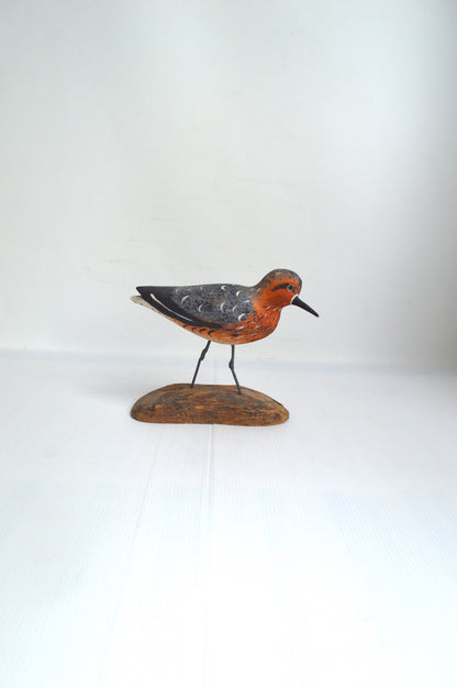 oiseau-décoratif-en-bois