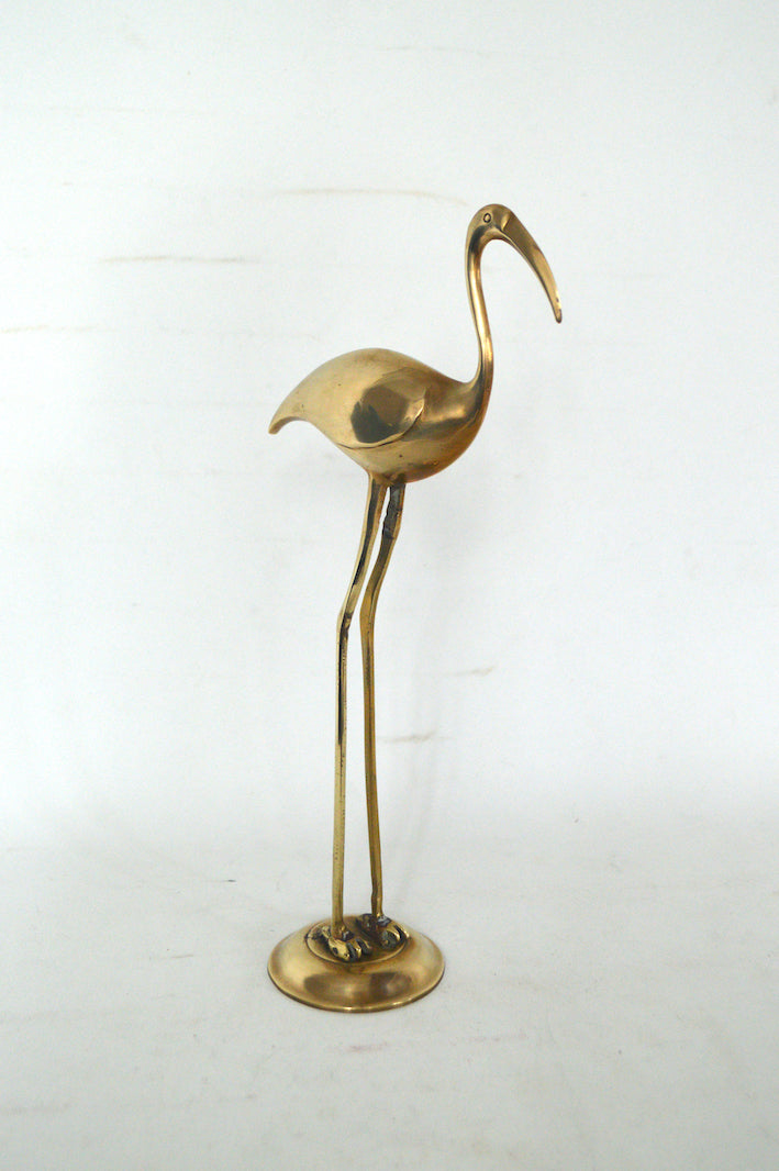 oiseau doré déco