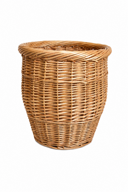 Panier en rotin