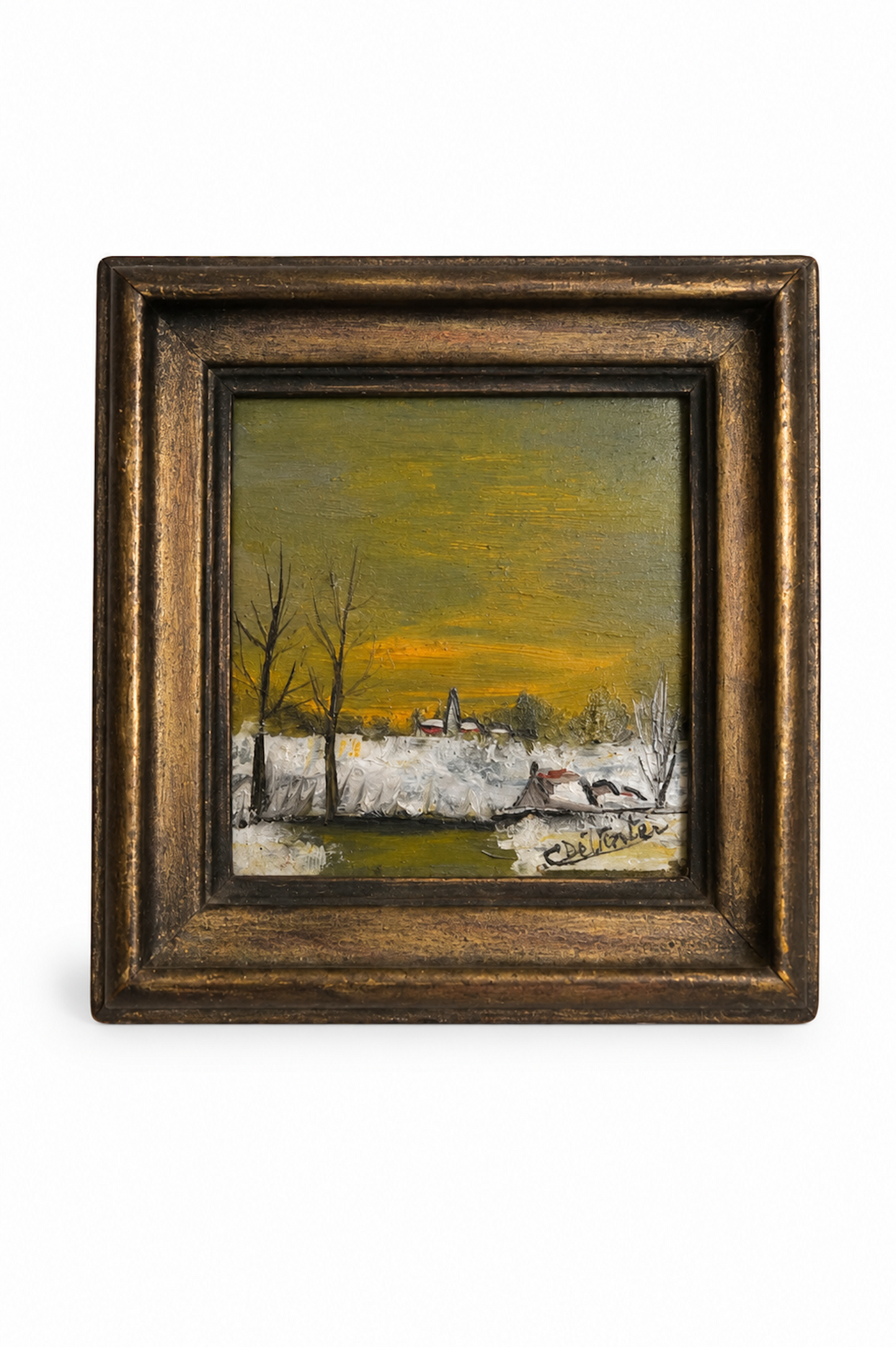 Peinture miniature