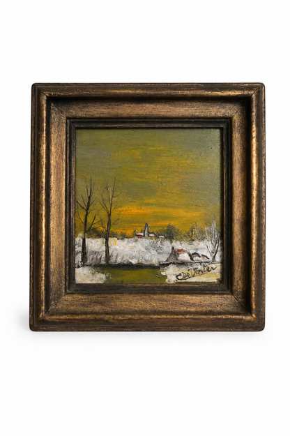 Peinture miniature