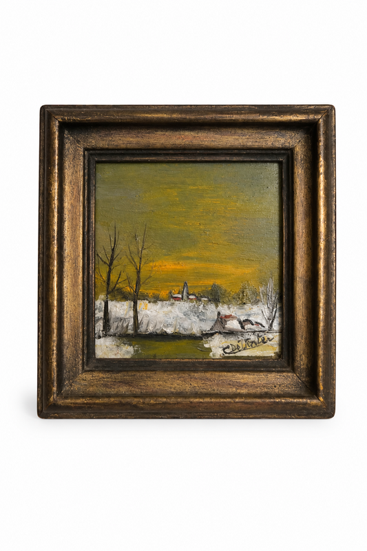 Peinture miniature