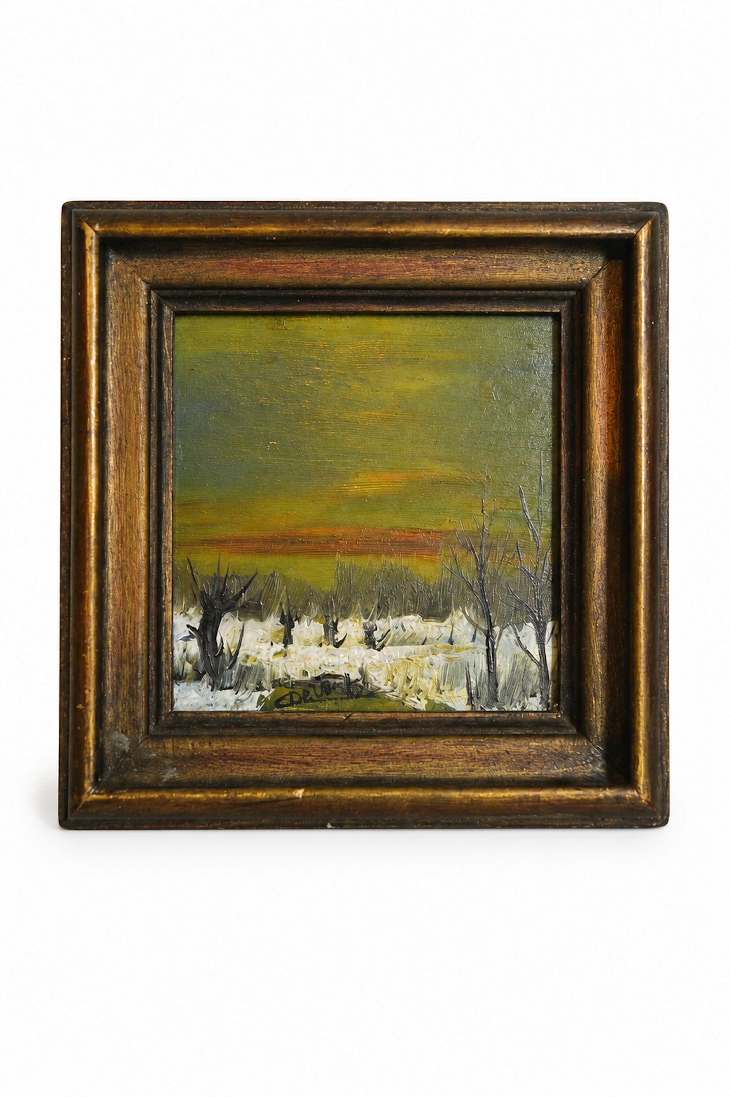 Peinture miniature