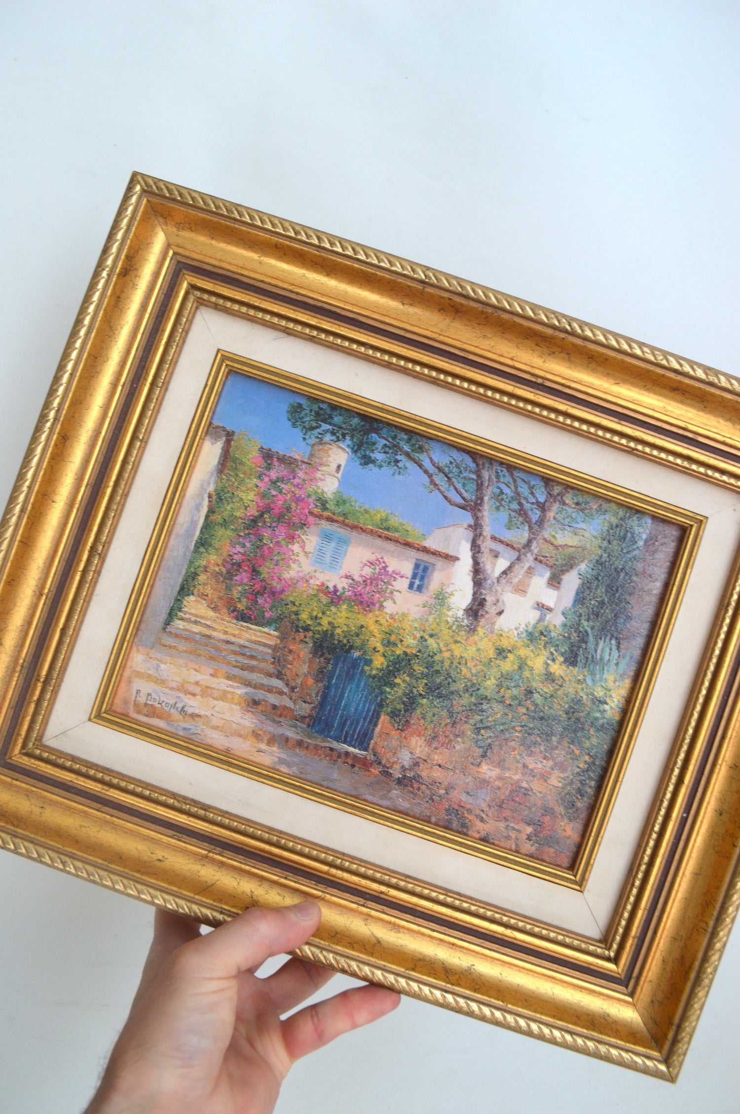 peinture-provencale