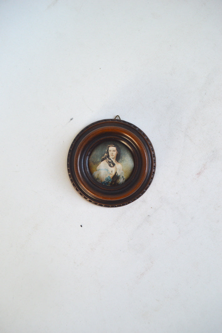 Mini Portrait