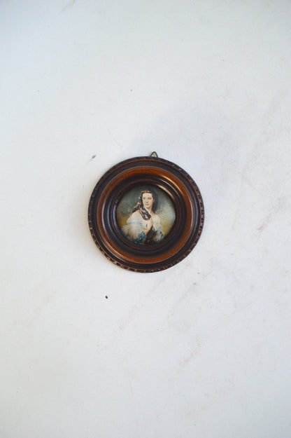 Mini Portrait