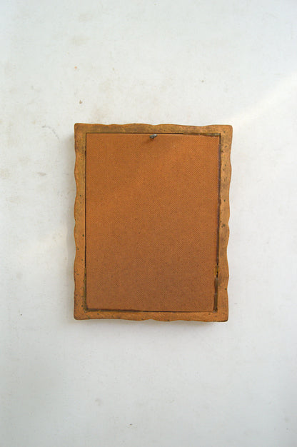 Tableau doré