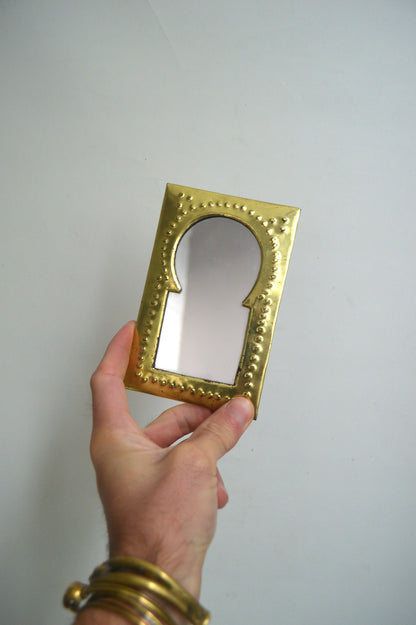 petit miroir arabe