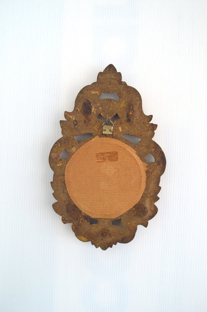 petit-miroir-doré-vintage