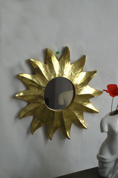 Petit miroir soleil