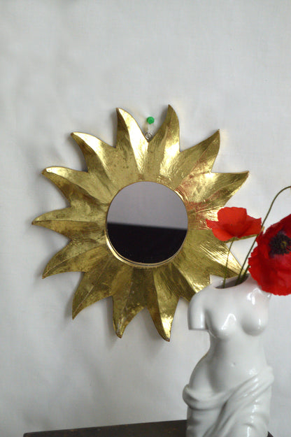 Petit miroir soleil
