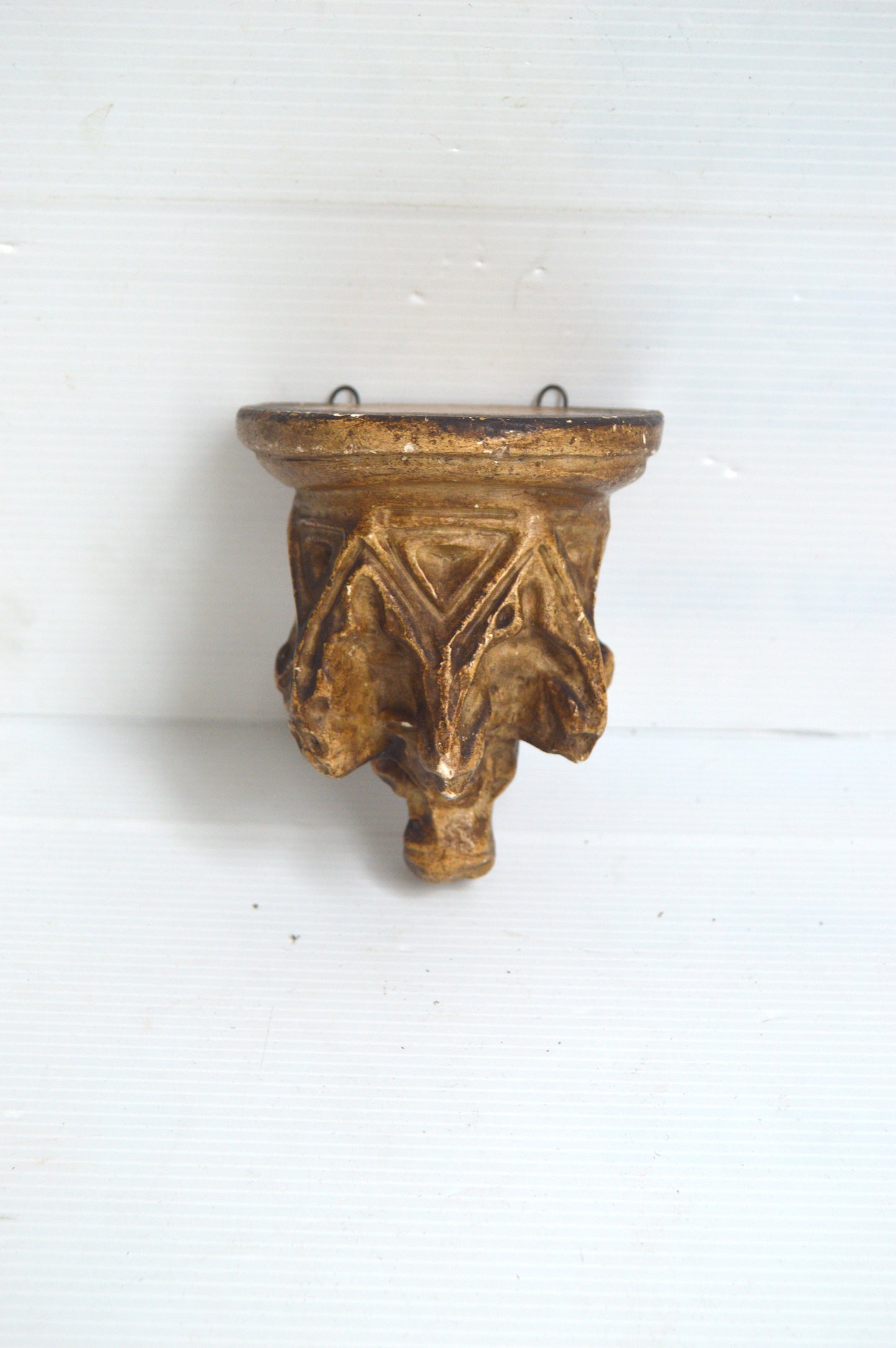 Petite console murale