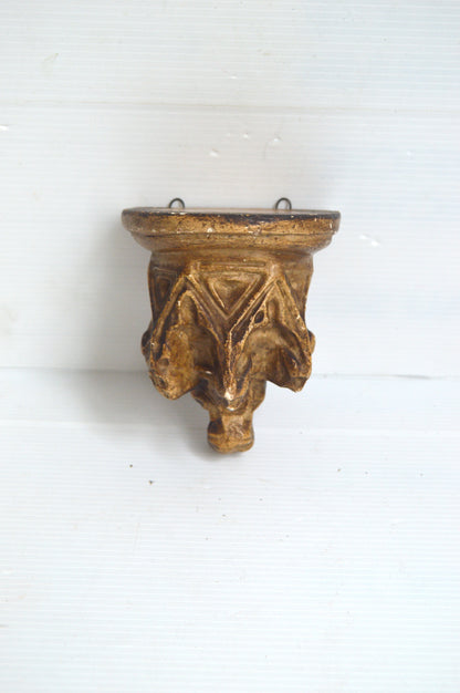 Petite console murale