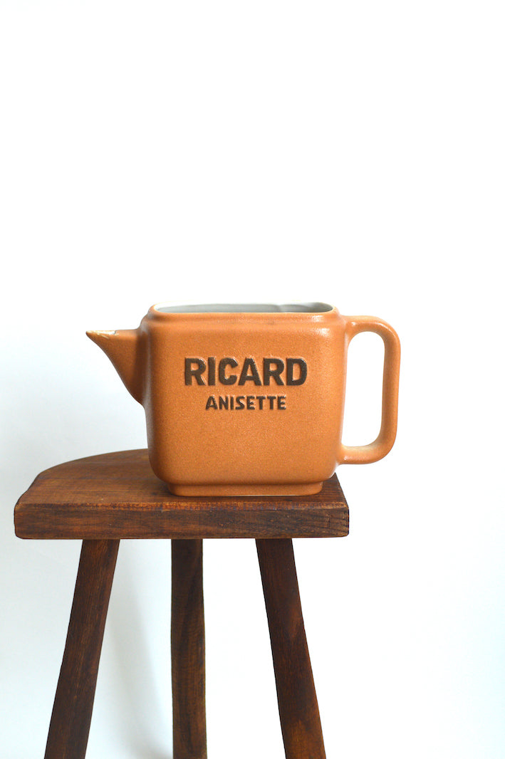 pichet publicitaire ricard anisette