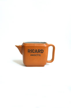 Pichet Publicitaire " Ricard Anisette "rectangulaire En à Avrilly Allier 23920861