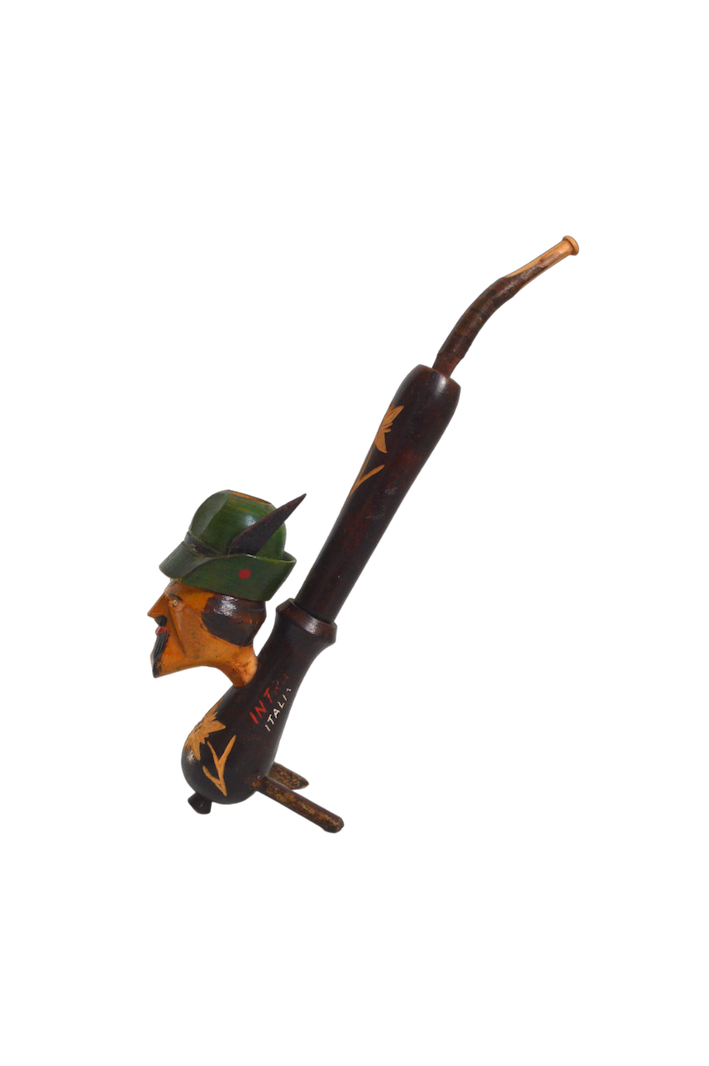 pipe-decorative-en-bois