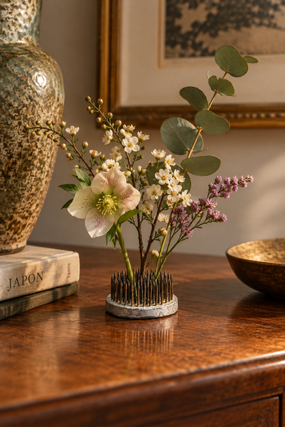 Pique-fleurs Ikebana