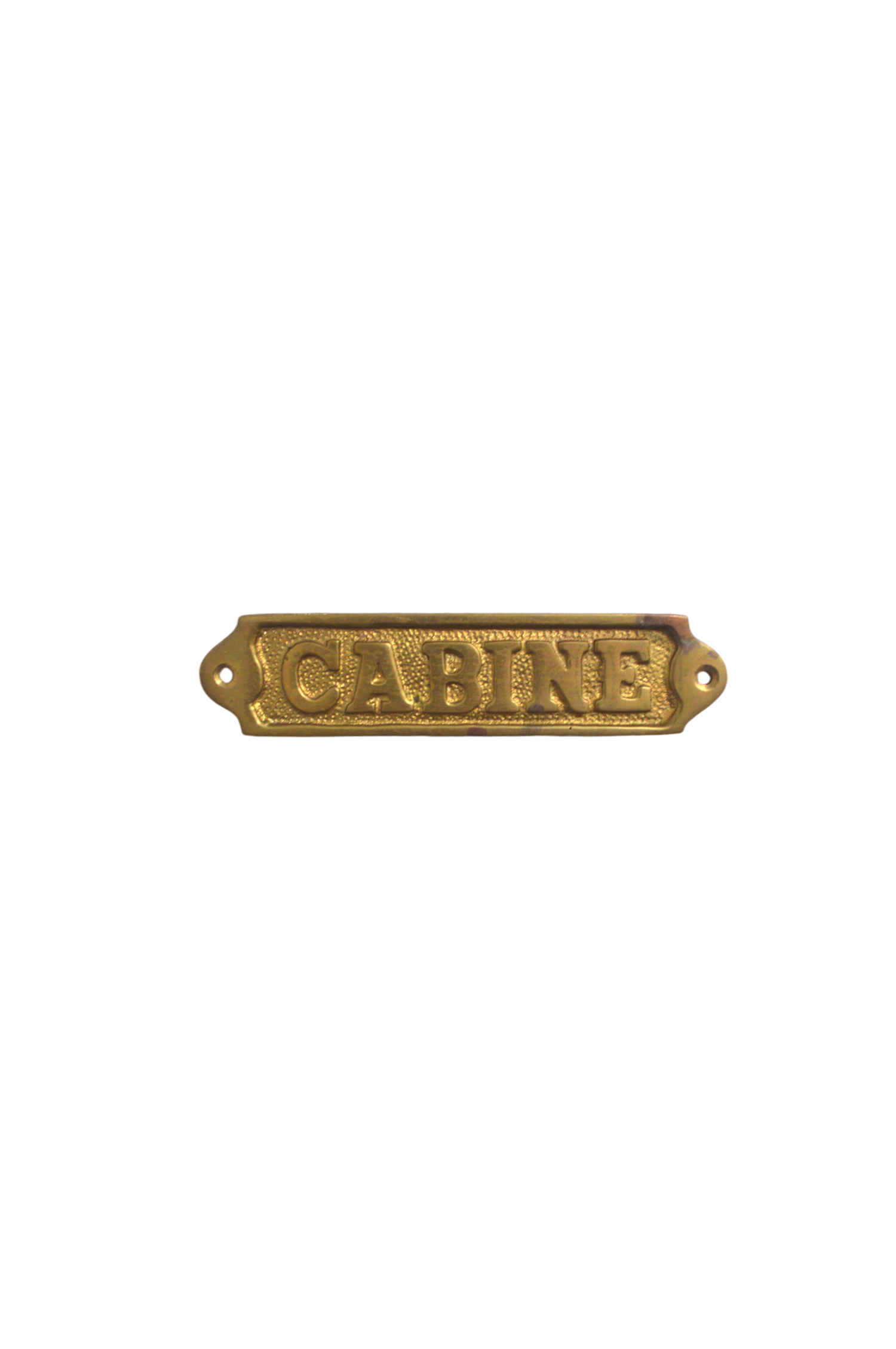 plaque-cabine