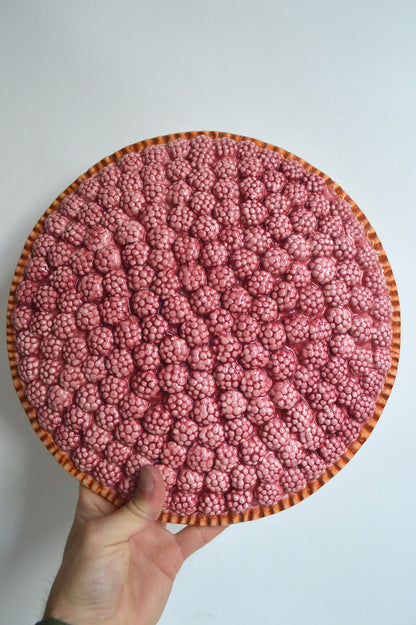 ancien plat à tartes