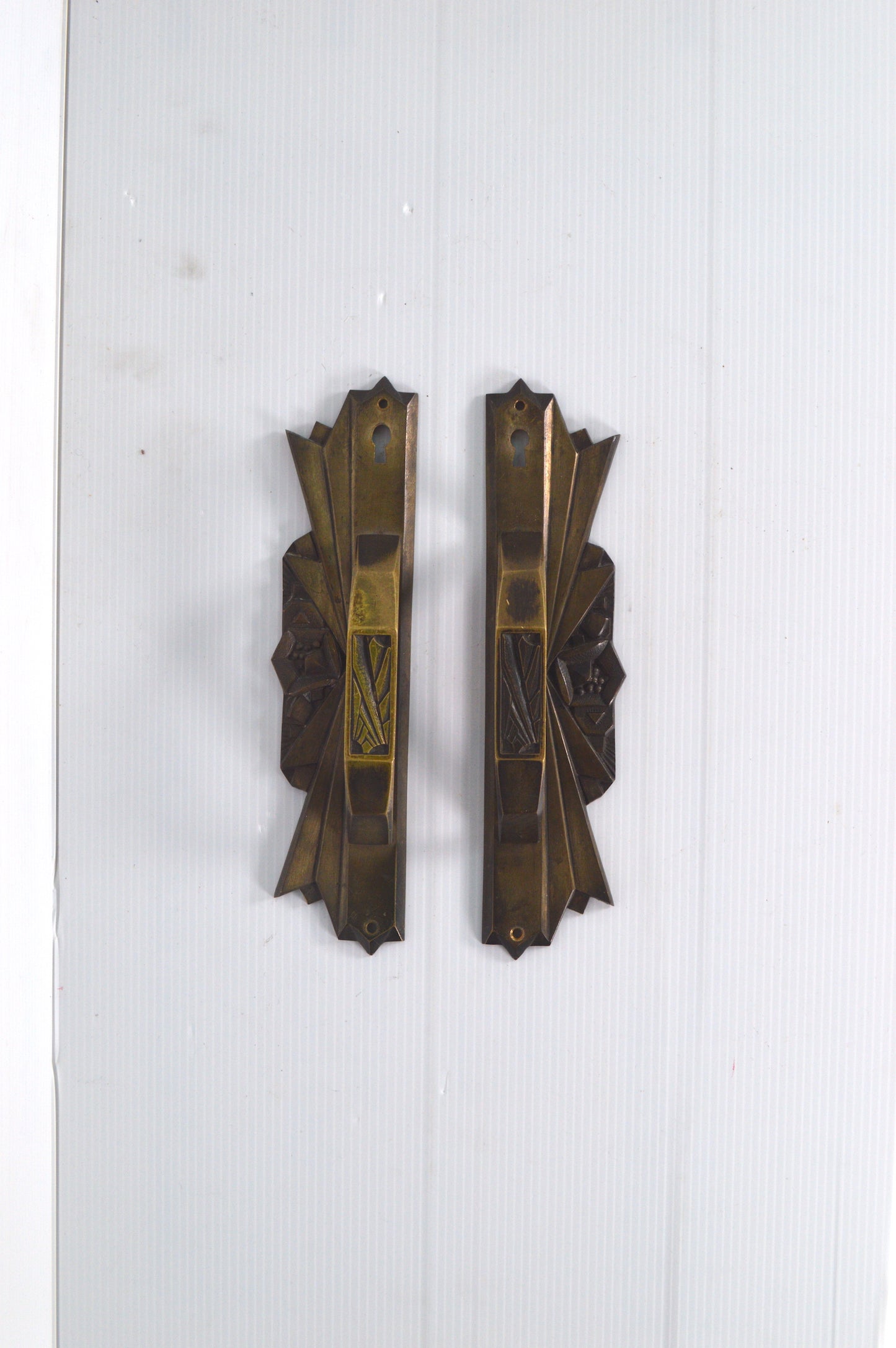 poignée-de-porte-ancienne