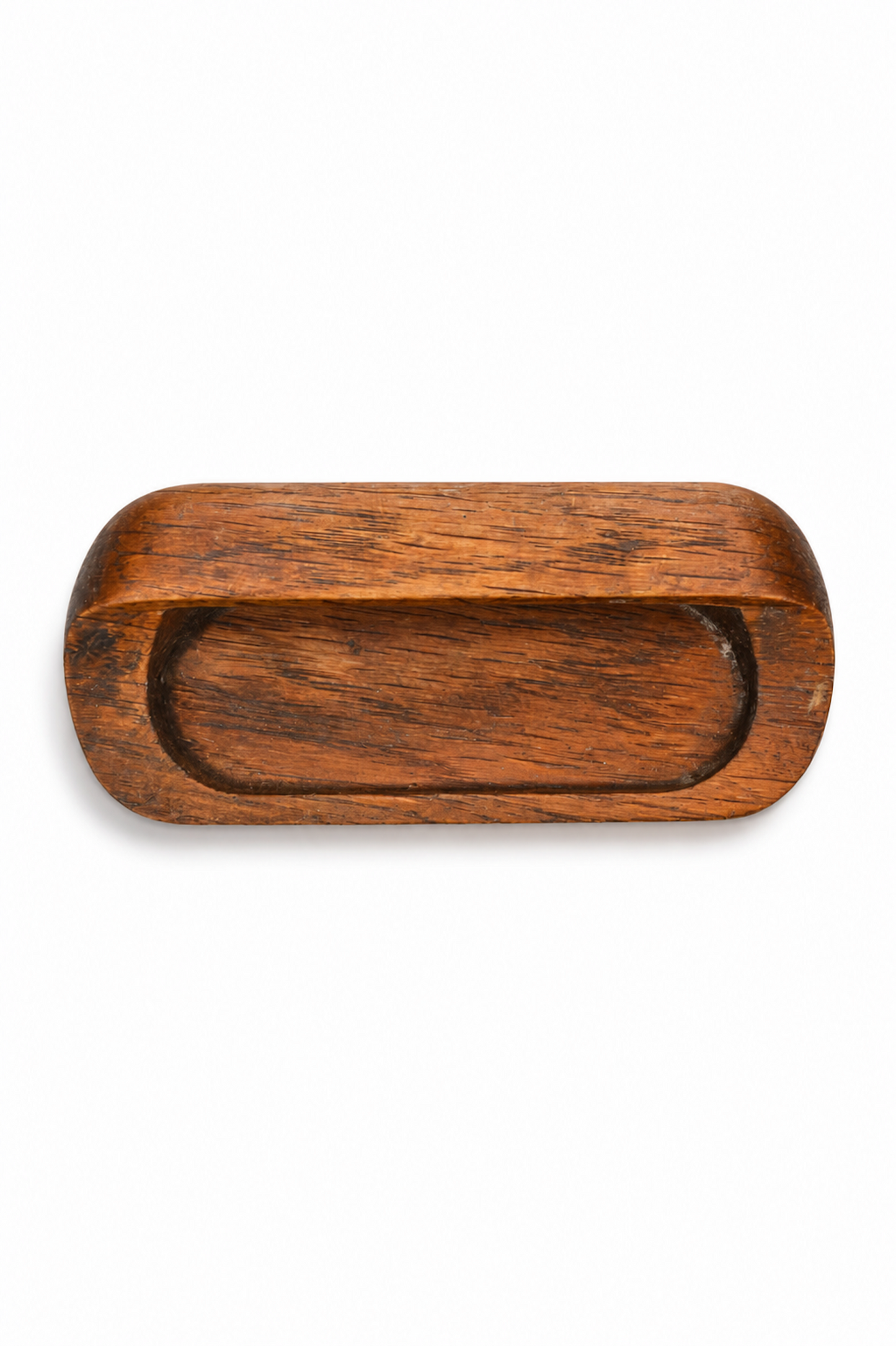 Poignée de tiroir en bois