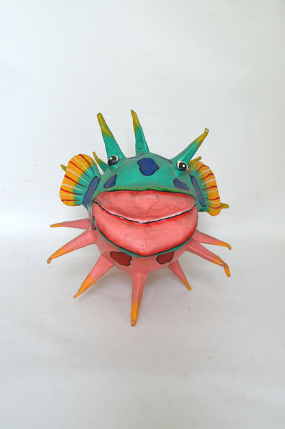 poisson-en-papier-maché