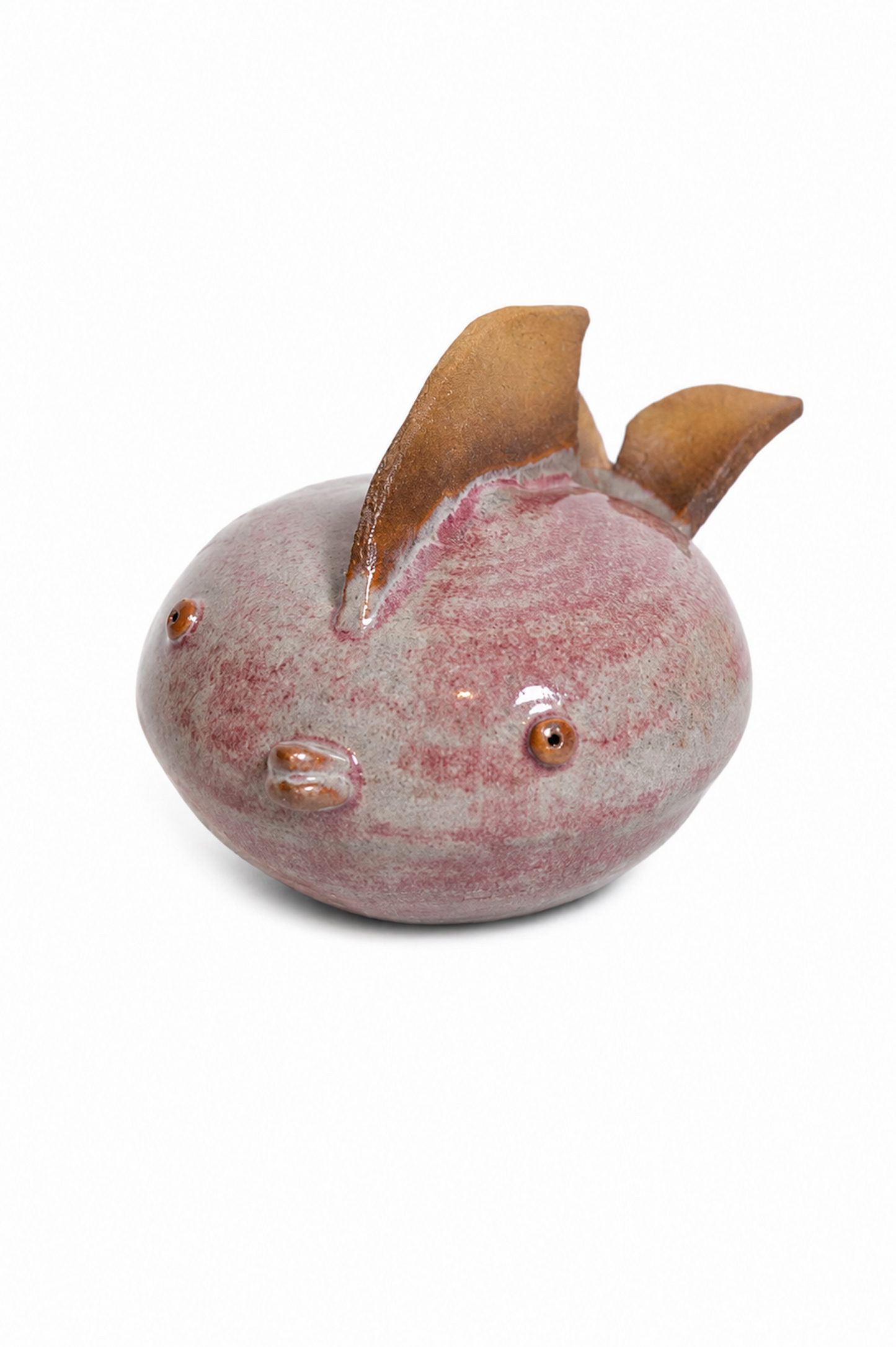 Poisson en céramique
