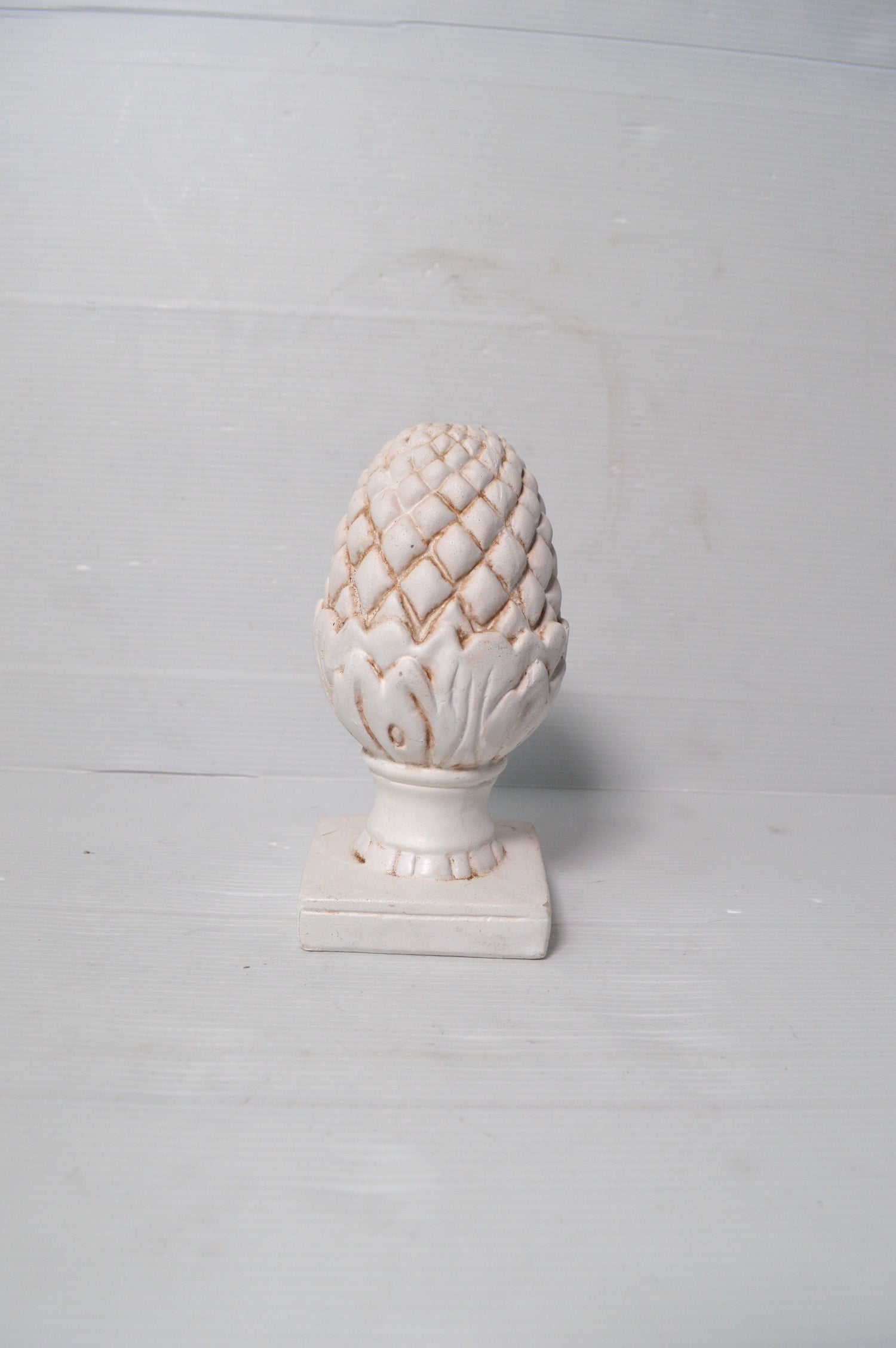 pomme-de-pin-céramique