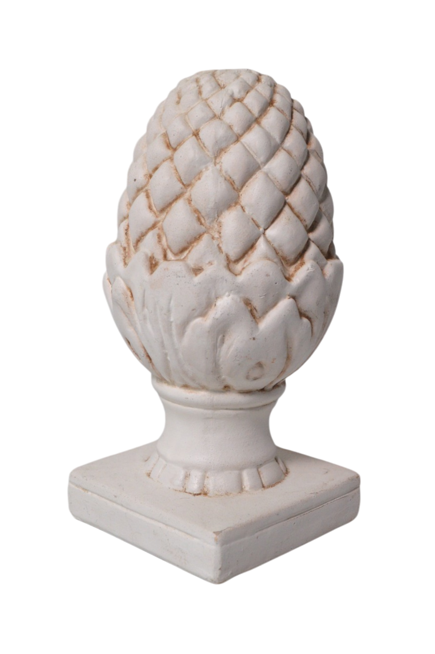 pomme-de-pin-en-céramique