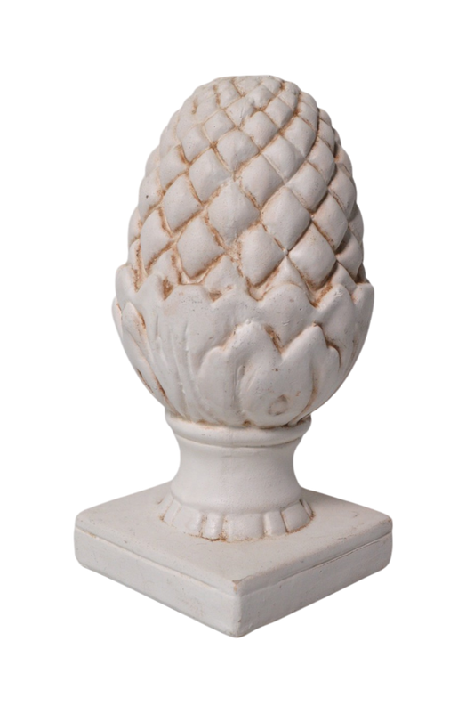 pomme-de-pin-en-céramique